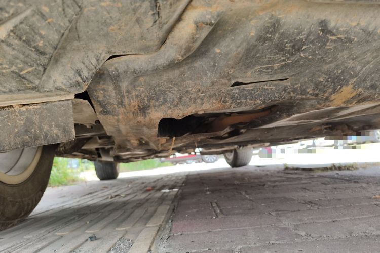 Used Buick Envision 2017 20T Two-Wheel Drive Leading Version Chassis Front Left
