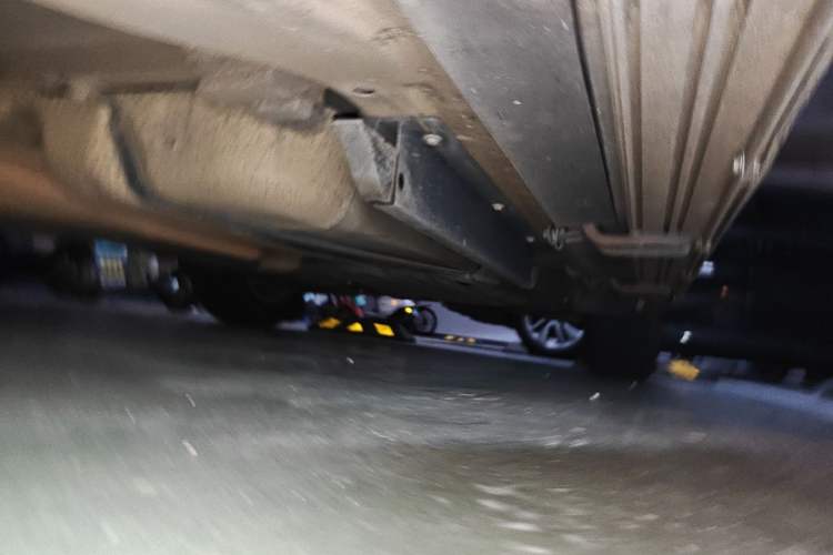 Used Buick Envision 2017 20T Two-Wheel Drive Luxury Model Chassis Front Left