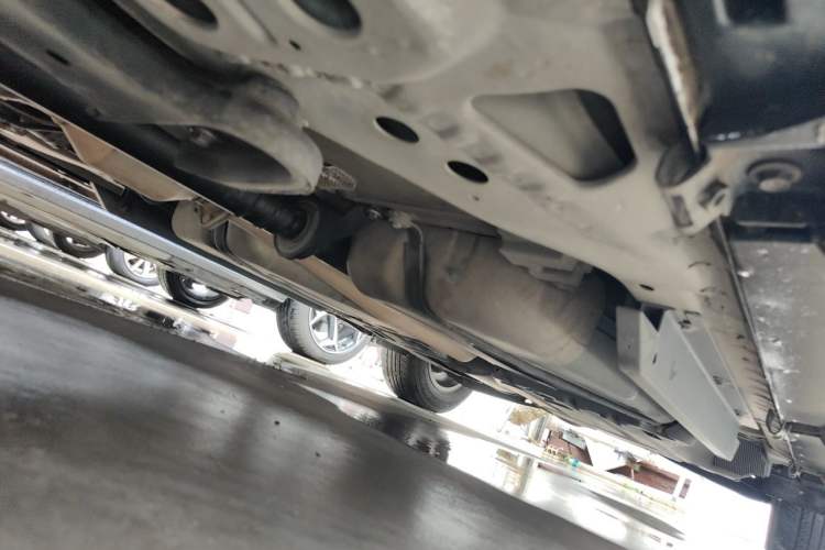 Used Buick Envision 2017 28T Four-Wheel Drive Elite Model Chassis Front Left