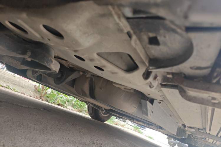 Used Buick Envision 2017 28T Four-Wheel Drive Elite Model Chassis Front Left