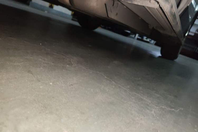 Used Buick Envision 2017 28T Four-Wheel Drive Elite Model Chassis Front Left