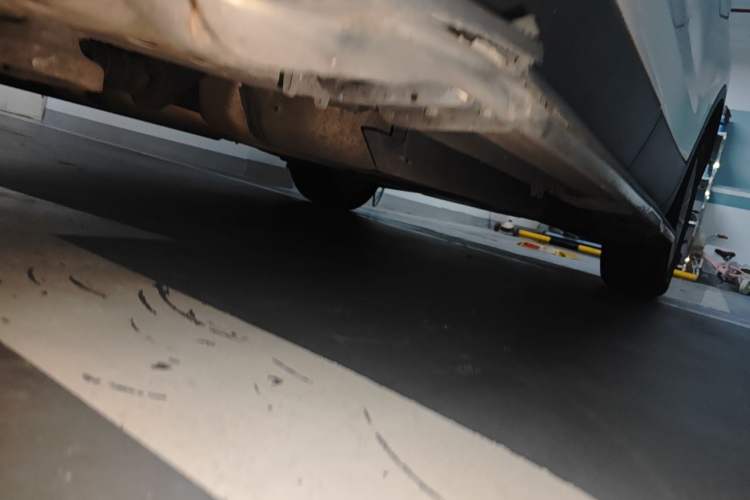 Used Buick Envision 2017 28T Four-Wheel Drive Elite Model Chassis Front Left