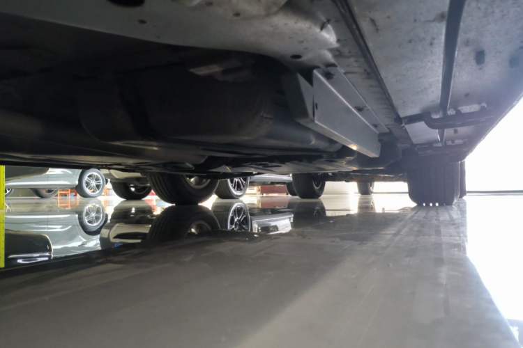 Used Buick Envision 2017 20T Two-Wheel Drive Luxury Model Chassis Front Left