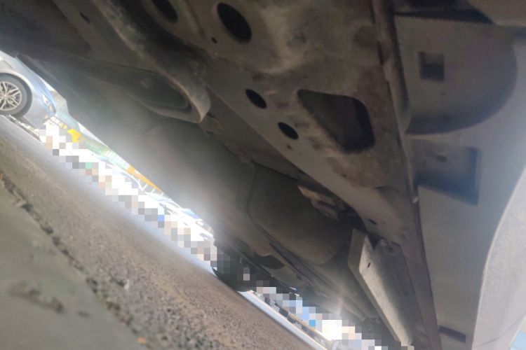 Used Buick Envision 2017 20T Two-Wheel Drive Leading Version Chassis Front Left