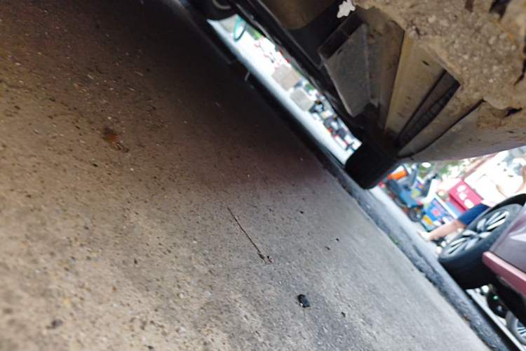 Used Buick Envision 2017 28T Four-Wheel Drive Elite Model Chassis Front Left