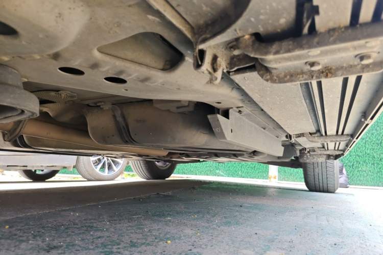 Used Buick Envision 2017 20T Two-Wheel Drive Elite Version Chassis Front Left