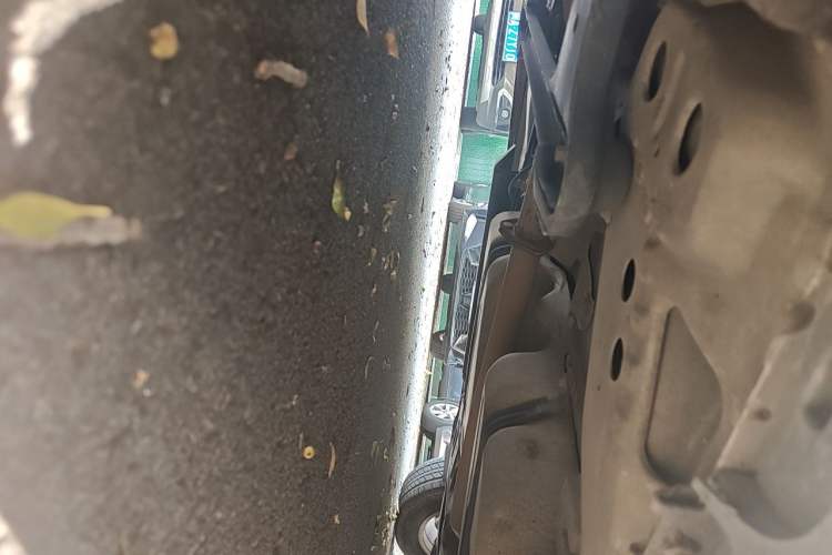 Used Buick Envision 2017 20T Two-Wheel Drive Luxury Model Chassis Front Left