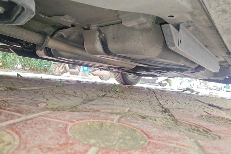Used Buick Envision 2017 20T Two-Wheel Drive Luxury Model Chassis Front Left