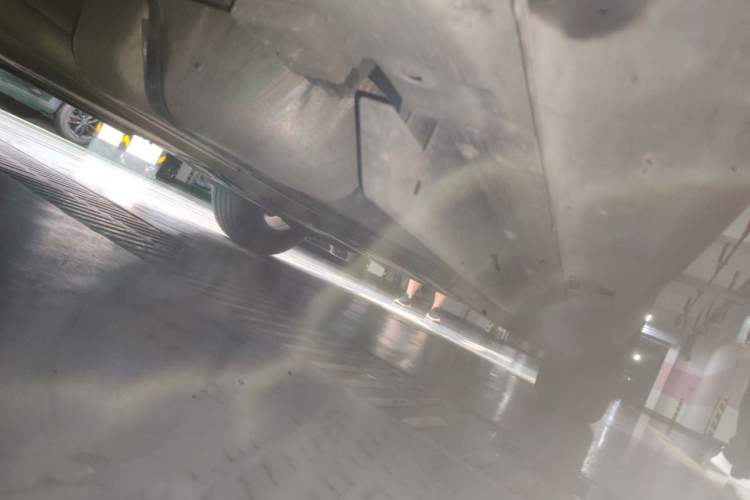 Used Buick Envision 2017 20T Two-Wheel Drive Leading Version Chassis Front Left