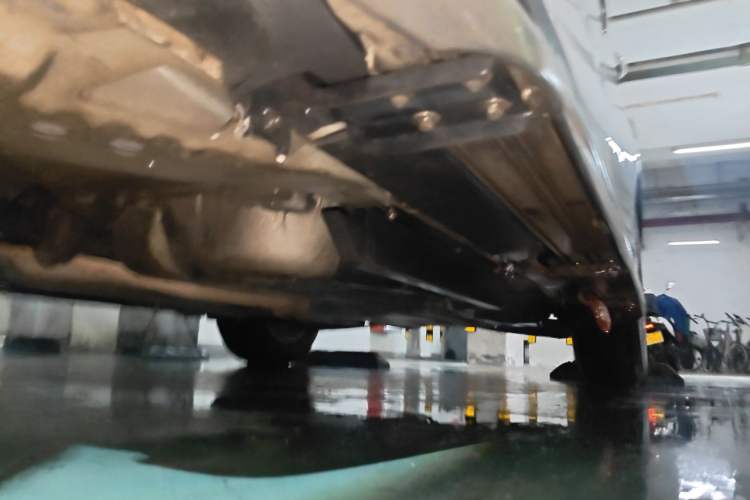 Used Buick Envision 2017 28T Four-Wheel Drive Elite Model Chassis Front Left