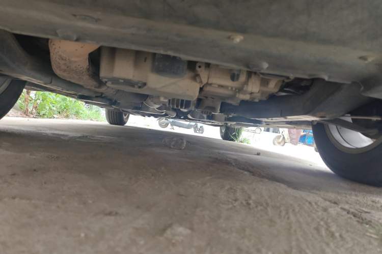Used Buick Envision 2017 28T Four-Wheel Drive Elite Model Chassis Front