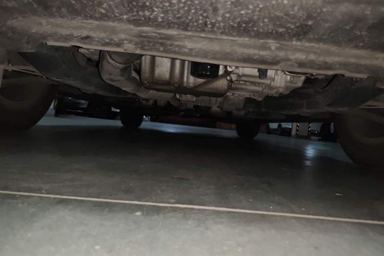 Used Buick Envision 2017 28T Four-Wheel Drive Elite Model Chassis Front