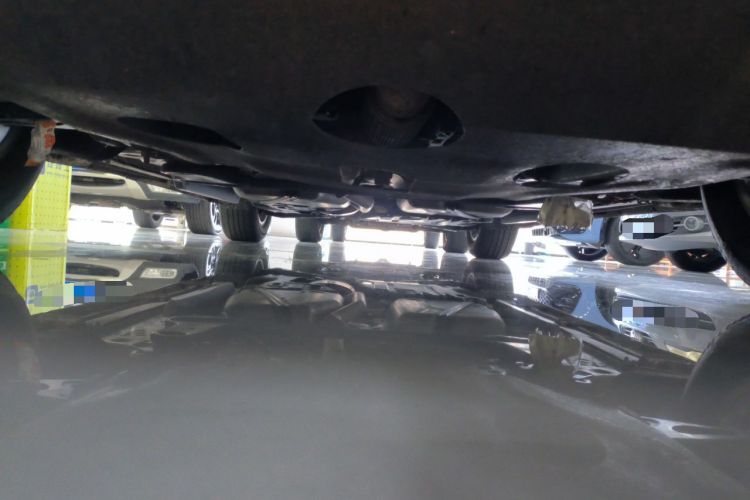 Used Buick Envision 2017 20T Two-Wheel Drive Luxury Model Chassis Front