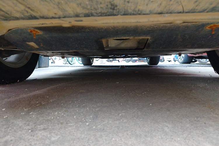 Used Buick Envision 2017 28T Four-Wheel Drive Elite Model Chassis Front