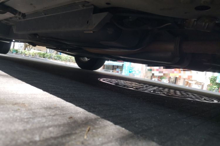 Used Buick Envision 2017 20T Two-Wheel Drive Luxury Model Chassis Front Right