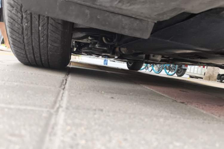 Used Buick Envision 2017 28T Four-Wheel Drive Elite Model Chassis Front Right