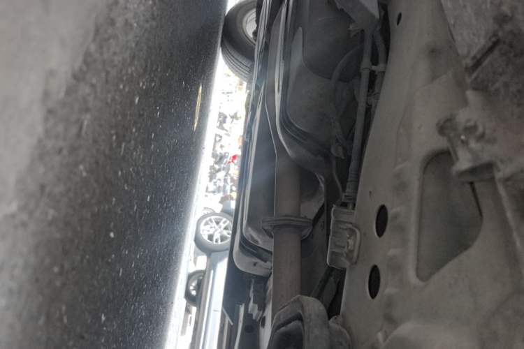 Used Buick Envision 2017 20T Two-Wheel Drive Leading Version Chassis Front Right