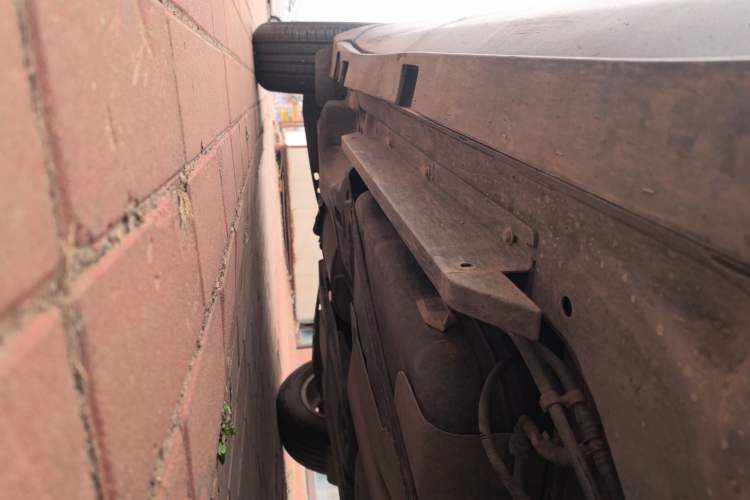 Used Buick Envision 2017 20T Two-Wheel Drive Elite Version Chassis Front Right