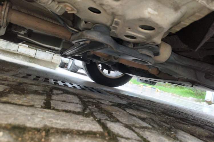 Used Buick Envision 2017 20T Two-Wheel Drive Elite Version Chassis Front Right