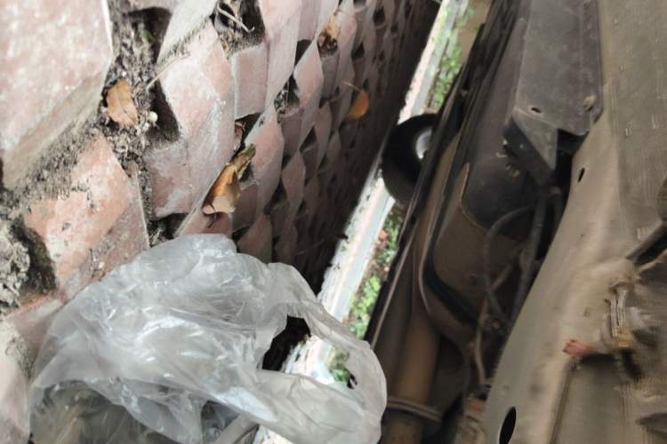 Used Buick Envision 2017 20T Two-Wheel Drive Elite Version Chassis Front Right