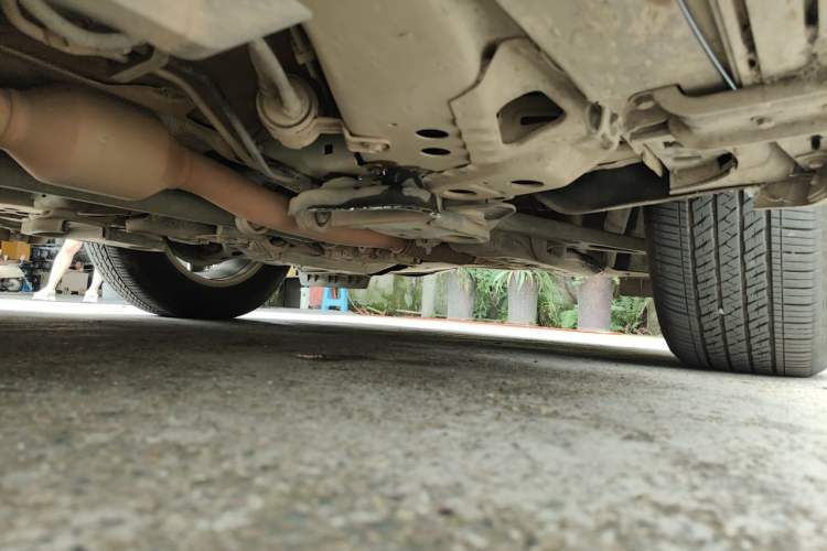 Used Buick Envision 2017 28T Four-Wheel Drive Luxury Model Chassis Front Right