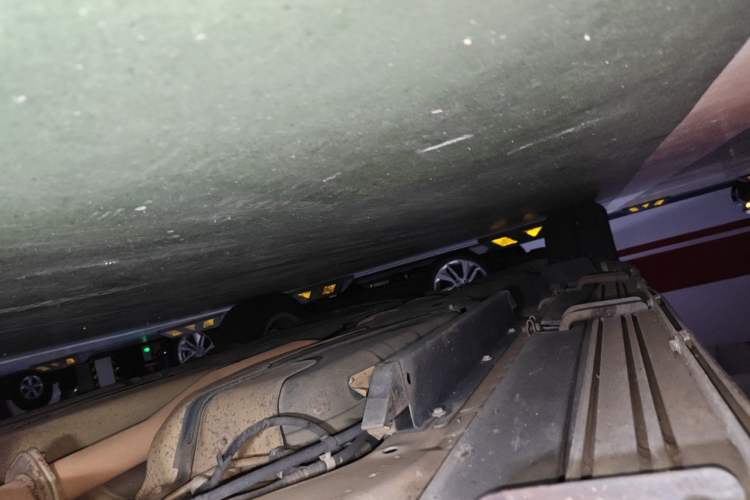 Used Buick Envision 2017 20T Two-Wheel Drive Luxury Model Chassis Front Right