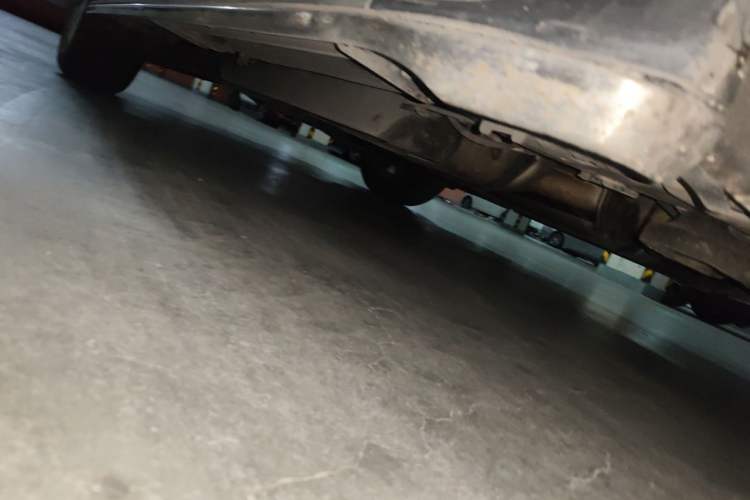 Used Buick Envision 2017 28T Four-Wheel Drive Elite Model Chassis Front Right