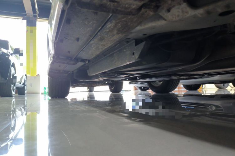 Used Buick Envision 2017 20T Two-Wheel Drive Luxury Model Chassis Front Right