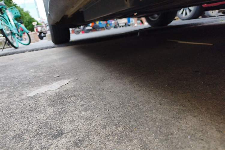Used Buick Envision 2017 28T Four-Wheel Drive Elite Model Chassis Front Right