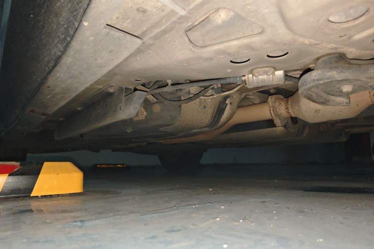 Used Buick Envision 2017 28T Four-Wheel Drive Elite Model Chassis Front Right