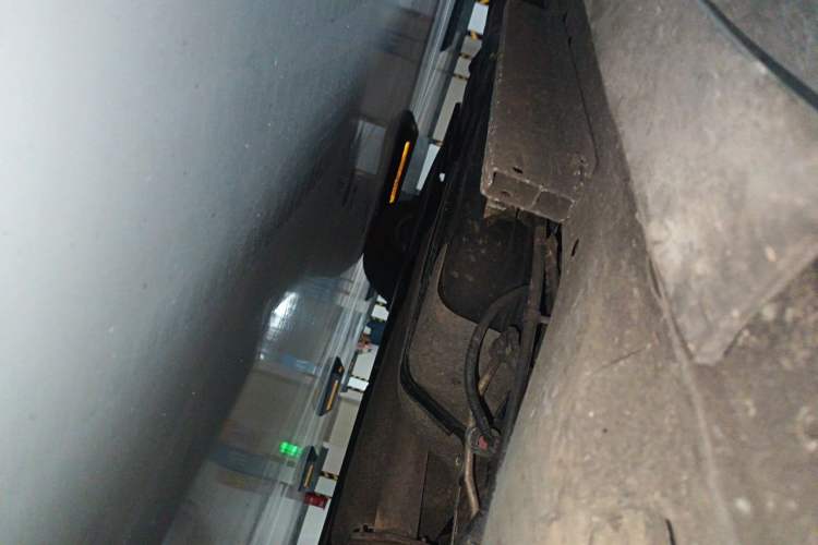Used Buick Envision 2017 20T Two-Wheel Drive Elite Version Chassis Front Right
