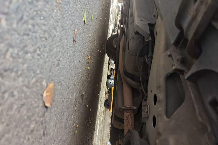 Used Buick Envision 2017 20T Two-Wheel Drive Luxury Model Chassis Front Right