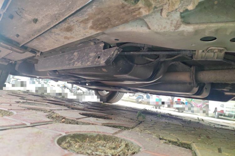 Used Buick Envision 2017 20T Two-Wheel Drive Luxury Model Chassis Front Right