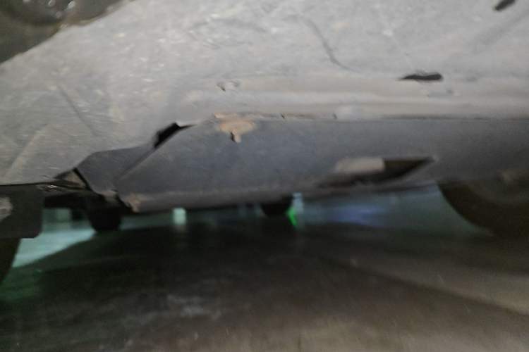 Used Buick Envision 2017 28T Four-Wheel Drive Elite Model Chassis Front Right