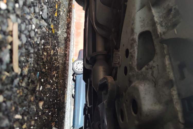 Used Buick Envision 2017 28T Four-Wheel Drive Elite Model Chassis Front Right