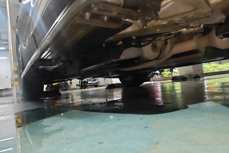 Used Buick Envision 2017 28T Four-Wheel Drive Elite Model Chassis Front Right