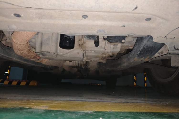 Used Buick Envision 2017 28T Four-Wheel Drive Elite Model Chassis Front