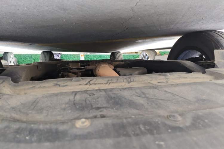 Used Buick Envision 2017 20T Two-Wheel Drive Elite Version Chassis Front