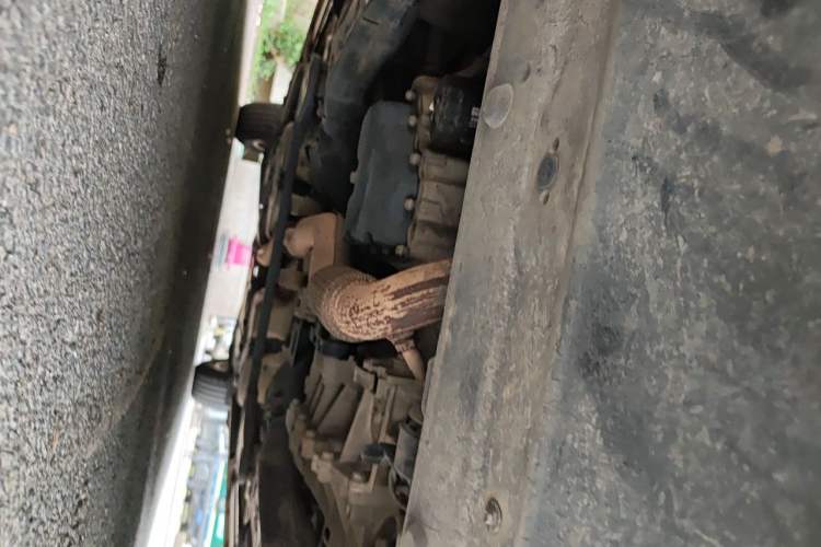 Used Buick Envision 2017 20T Two-Wheel Drive Leading Version Chassis Front