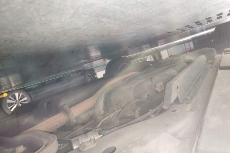 Used Buick Envision 2017 20T Two-Wheel Drive Leading Version Chassis Front