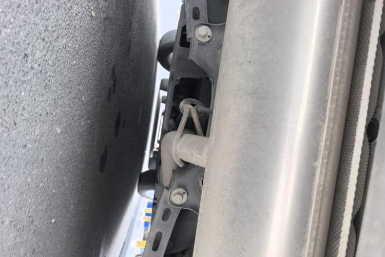 Used Buick Envision 2017 20T Two-Wheel Drive Leading Version Chassis Rear