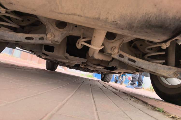 Used Buick Envision 2017 20T Two-Wheel Drive Elite Version Chassis Rear