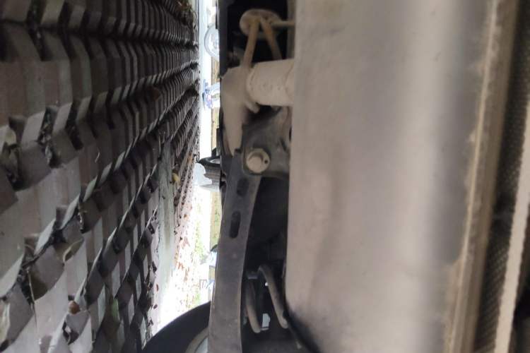 Used Buick Envision 2017 20T Two-Wheel Drive Elite Version Chassis Rear