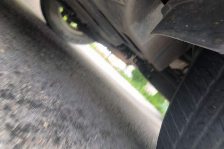 Used Buick Envision 2017 28T Four-Wheel Drive Elite Model Chassis Rear