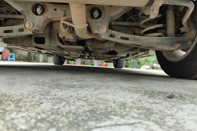 Used Buick Envision 2017 28T Four-Wheel Drive Luxury Model Chassis Rear