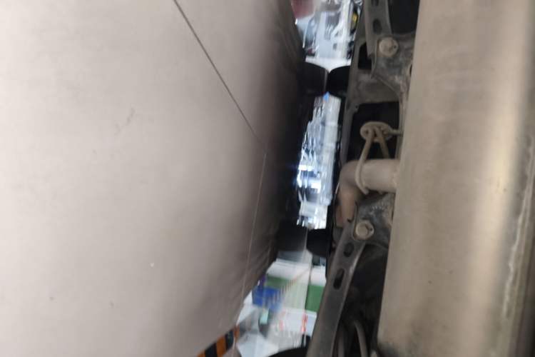 Used Buick Envision 2017 20T Two-Wheel Drive Elite Version Chassis Rear