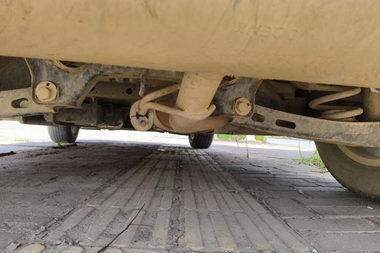 Used Buick Envision 2017 20T Two-Wheel Drive Leading Version Chassis Rear