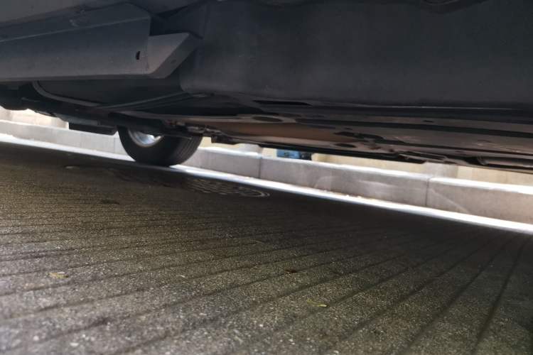 Used Buick Envision 2017 20T Two-Wheel Drive Luxury Model Chassis Rear Left