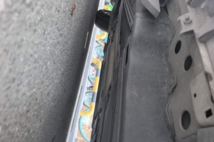Used Buick Envision 2017 20T Two-Wheel Drive Leading Version Chassis Rear Left