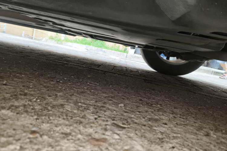 Used Buick Envision 2017 20T Two-Wheel Drive Elite Version Chassis Rear Left